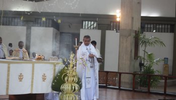 19/11/2023 50th Year of Consecration of the Cathedral